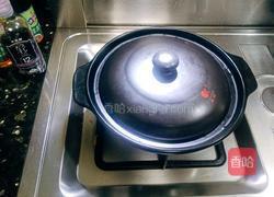 暖心梭子蟹粉丝煲的做法图解16