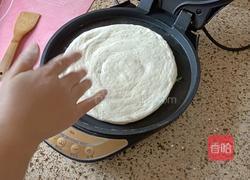 葱油饼的做法图解3