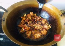 鸡肉土豆炖粉条的做法图解6