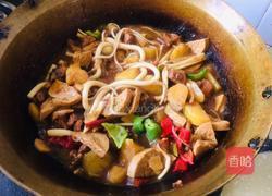 鸡肉土豆炖粉条的做法图解10