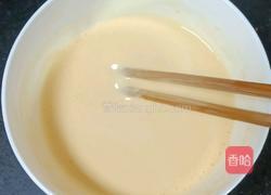 蔓越莓牛奶鸡蛋饼的做法图解6