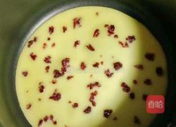 蔓越莓牛奶鸡蛋饼的做法图解9