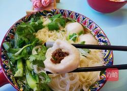 鱼丸竹升面的做法图解11