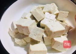 麻婆豆腐的做法图解1