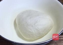 香菇小白菜肉包子的做法图解3