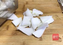 醋溜三白的做法图解2