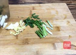 醋溜三白的做法图解4