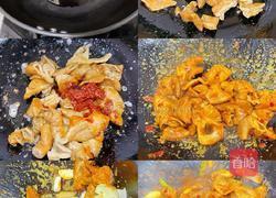 家庭版肥肠萝卜干锅(1-2人份)的做法图解2