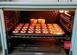 蔓越莓小蛋糕的做法图解20