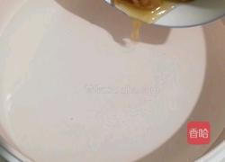 肉丸鸡蛋手擀面的做法图解2