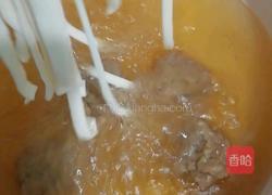 肉丸鸡蛋手擀面的做法图解5