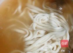 肉丸鸡蛋手擀面的做法图解6