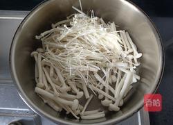 刷脂菌菇芙蓉蛋汤的做法图解6