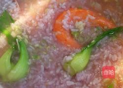 粥的做法图解10