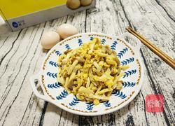 双菇滑蛋的做法图解12