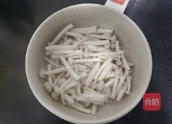 双菇滑蛋的做法图解5