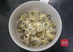 双菇滑蛋的做法图解10