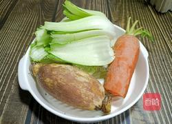 酸辣三丝的做法图解1