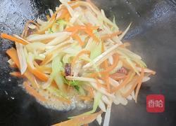 酸辣三丝的做法图解10