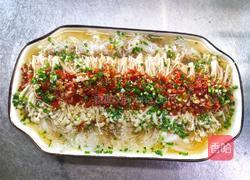 剁椒金针菇蒸粉丝的做法图解9