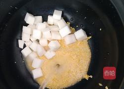 养胃山药小米粥的做法图解5