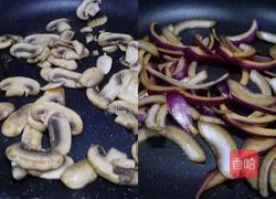 原香烤鸡披萨的做法图解10