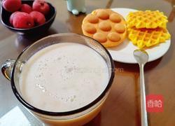 牛奶麦片粥的做法图解1