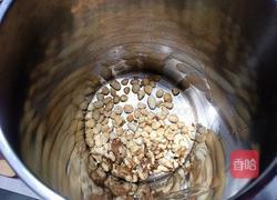 花生核桃露的做法图解3