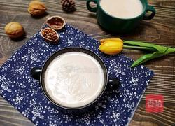 花生核桃露的做法图解8