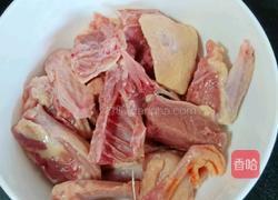 滋补鸽子汤的做法图解3