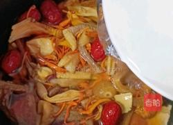 滋补鸽子汤的做法图解7