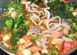 酸汤土豆粉的做法图解5