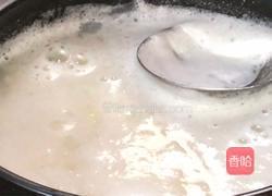 豆渣汤饭的做法图解3