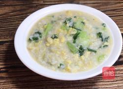 豆渣汤饭的做法图解9