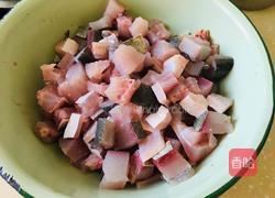 碗蒸鱼块的做法图解1