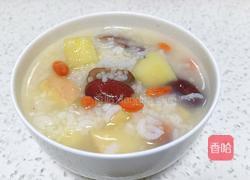 苹果红枣粥（懒人版）的做法图解7