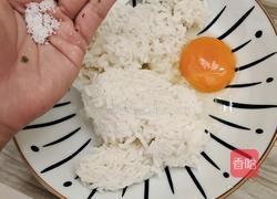 蛋炒饭的做法图解2