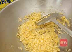 蛋炒饭的做法图解7