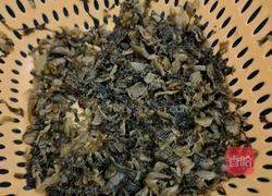 炒酸菜的做法图解1