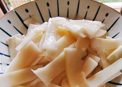 炒酸笋