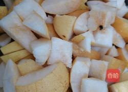 秋梨膏(破壁机版)的做法图解3