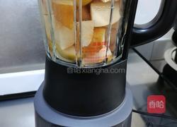 秋梨膏(破壁机版)的做法图解4