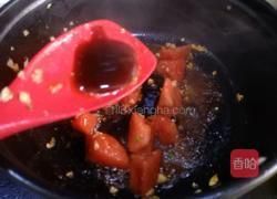 番茄粉丝煲的做法图解7