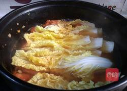 番茄粉丝煲的做法图解8