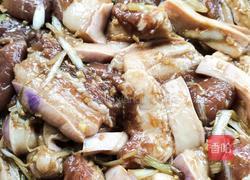 荷叶米粉肉的做法图解5