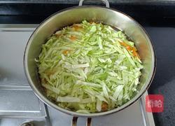 蛤蜊疙瘩汤的做法图解4