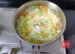 蛤蜊疙瘩汤的做法图解9