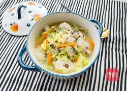 蛤蜊疙瘩汤的做法图解10