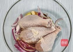 卤鸡腿的做法图解4