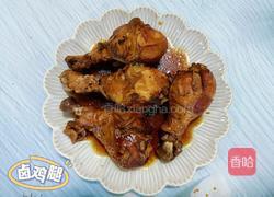 卤鸡腿的做法图解9